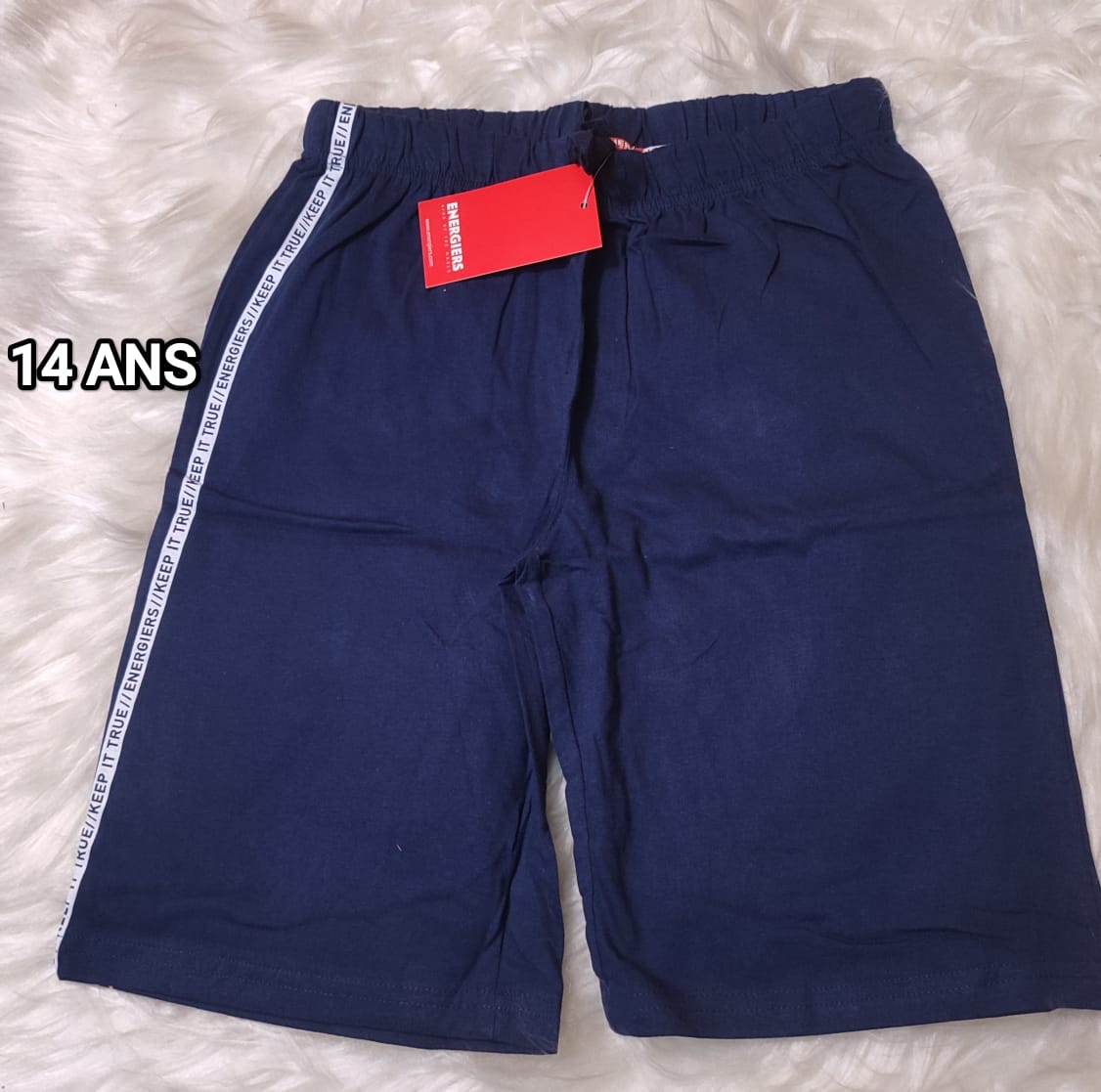 Energiers Bleu Marine (14 ans)